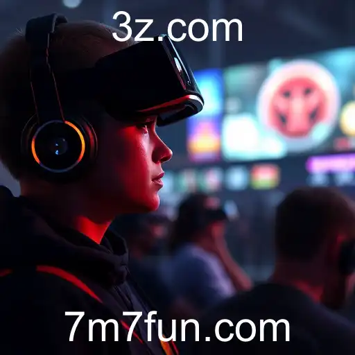 Emergência do 7M7 no Universo dos Jogos Virtuais