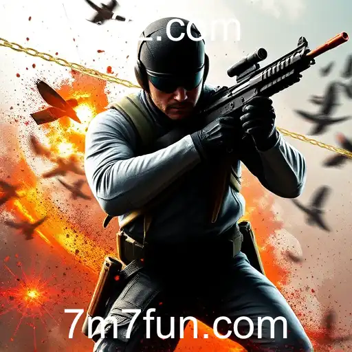 Explorando o Impacto do 7M7 no Cenário Brasileiro de Jogos