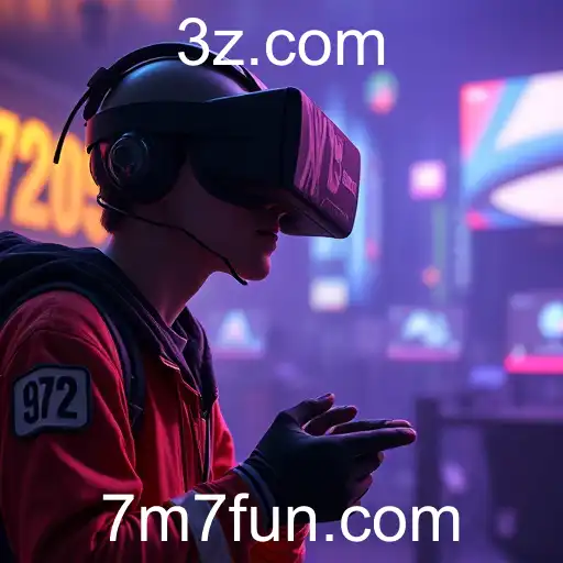 Revolução nas Experiências de Jogo com a Plataforma 7M7