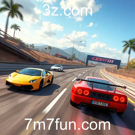 A Emoção e Evolução nos Jogos de Corrida